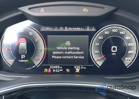 2024 Audi Q7 Premium Plus 55 Tfsi Quattro Tiptronic из США, поврежденный, VIN WA1LXBF72RD006200